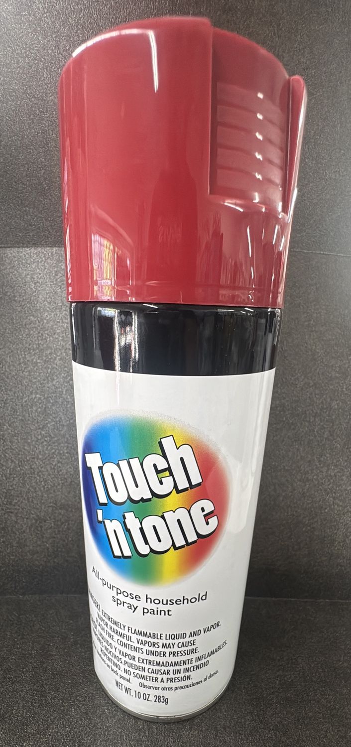 CHERRY RED TOUCH &#39;N TONE