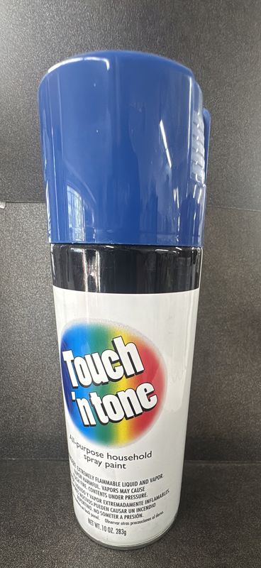 TOUCH &#39;N TONE ROYAL BLUE