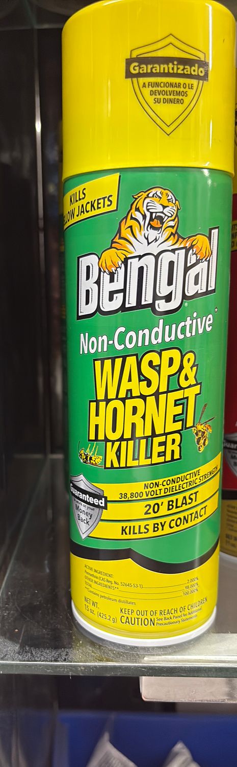 BENGAL WASP &amp; HORNET KILLER