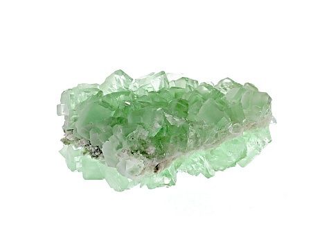 Fluorite Rough Specimen Medium Size Free Form Origin China
