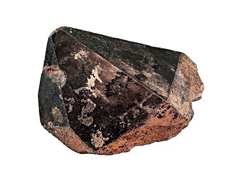 Smoky Quartz Specimen Free Form 85.00 Grams Origin USA