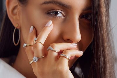 Stackable rings