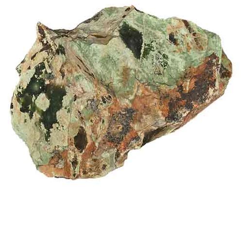 Chrome Chalcedony Rough
