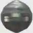14-16 mm Ornamental Button Undrilled Standard Gray Tahitian Cultured Pearl (N), Appraisal: 70.00
