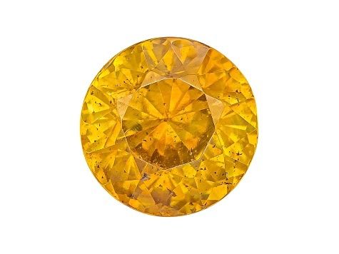 Sphalerite 5mm Round 0.75ct (N) NO Treatment Mixed Cuts Origin Spain