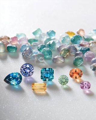 Gemstones