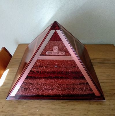 PIRÁMIDE ÁUREA DE ORGÓN