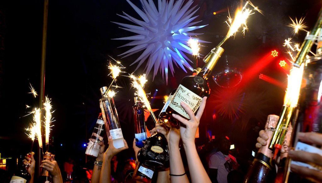 VIP TABLES