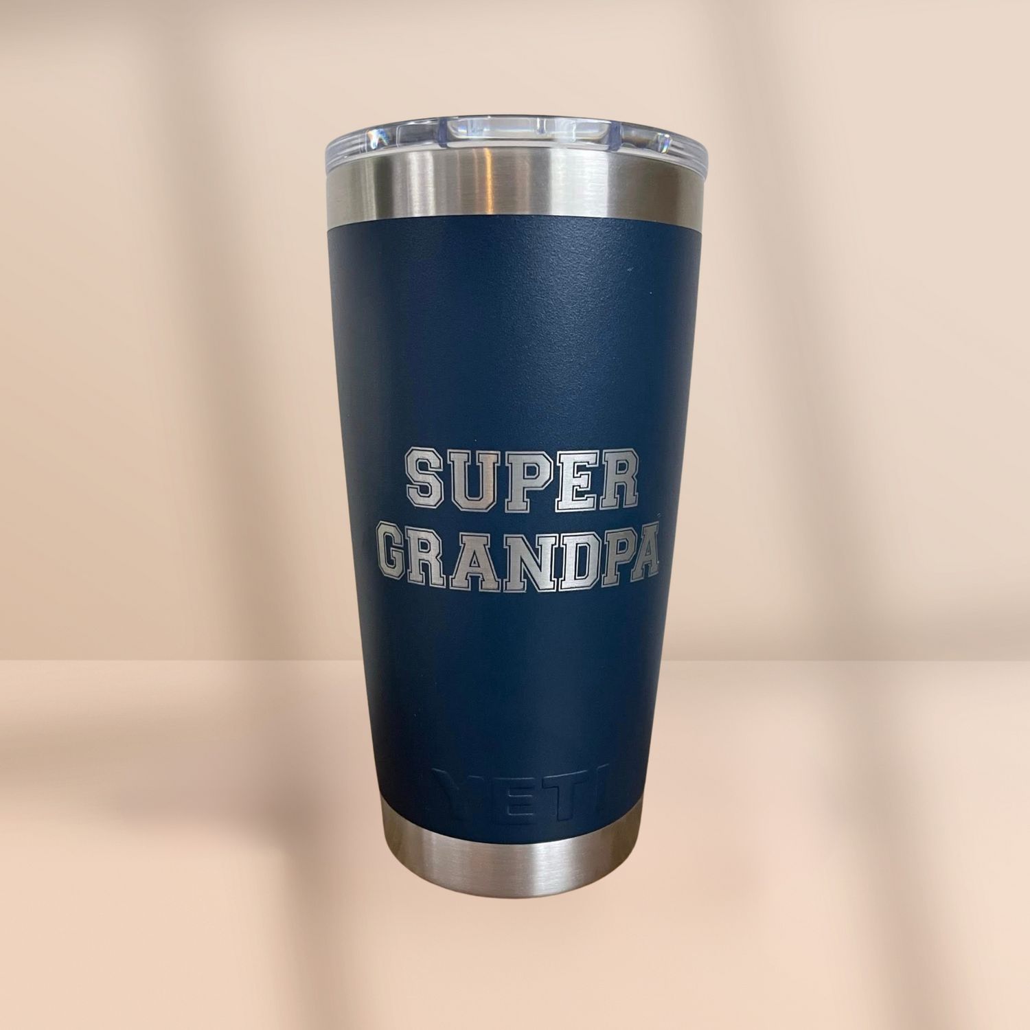 Super Grandpa