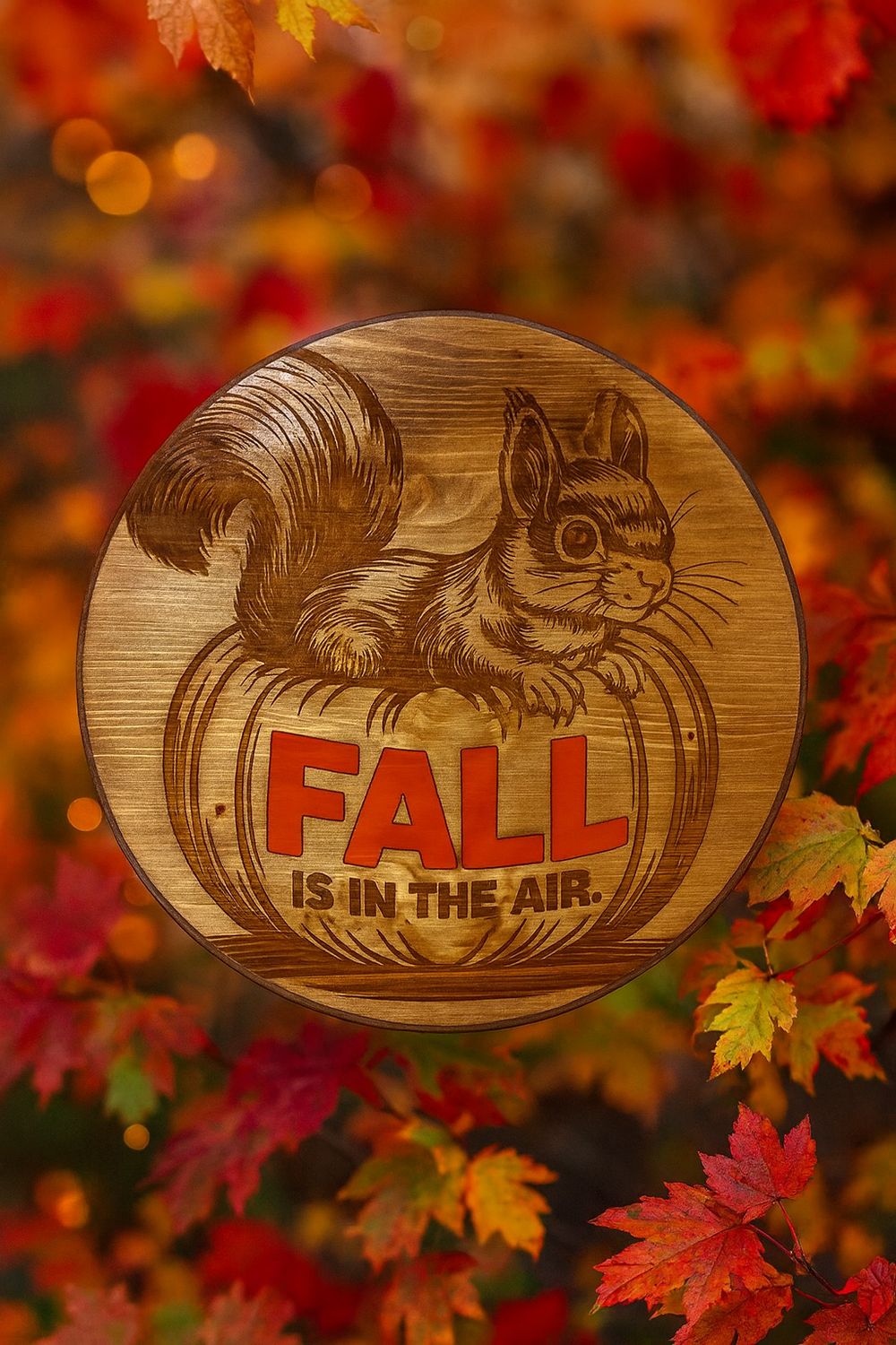 Fall Is in the Air Fall Is in the Air