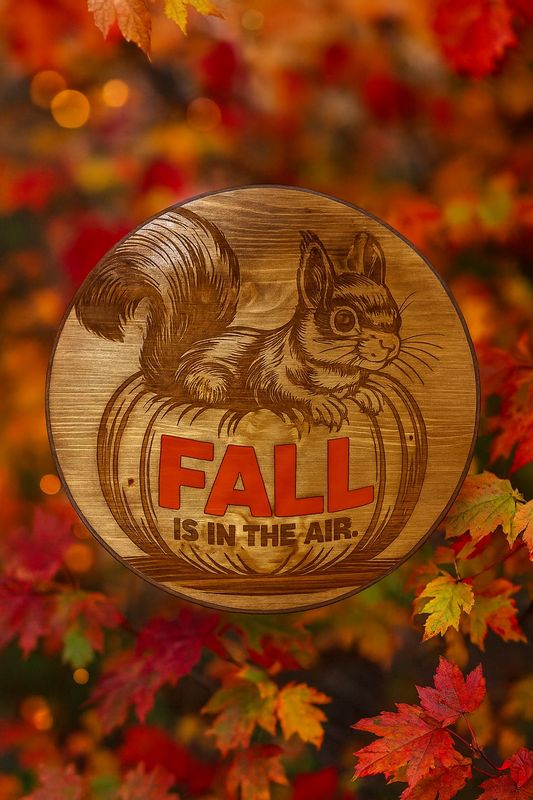 Fall Is in the Air Fall Is in the Air