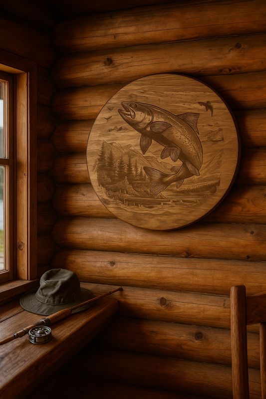 Nature’s Trout Nature’s Trout