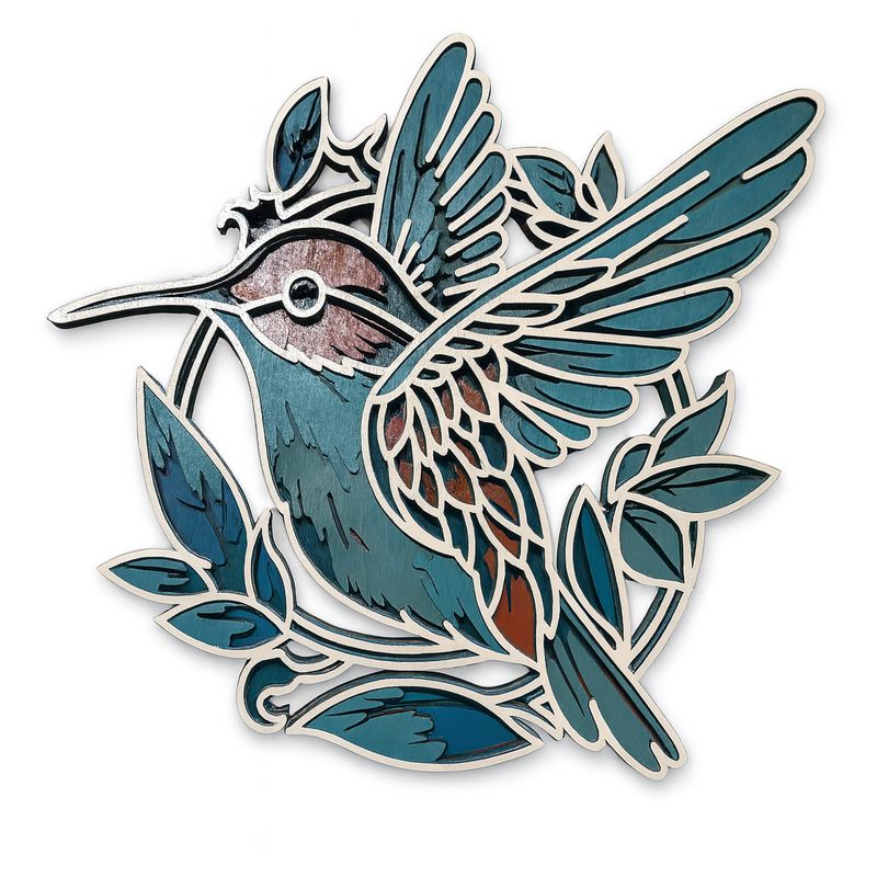 Teal Serenade Teal Serenade