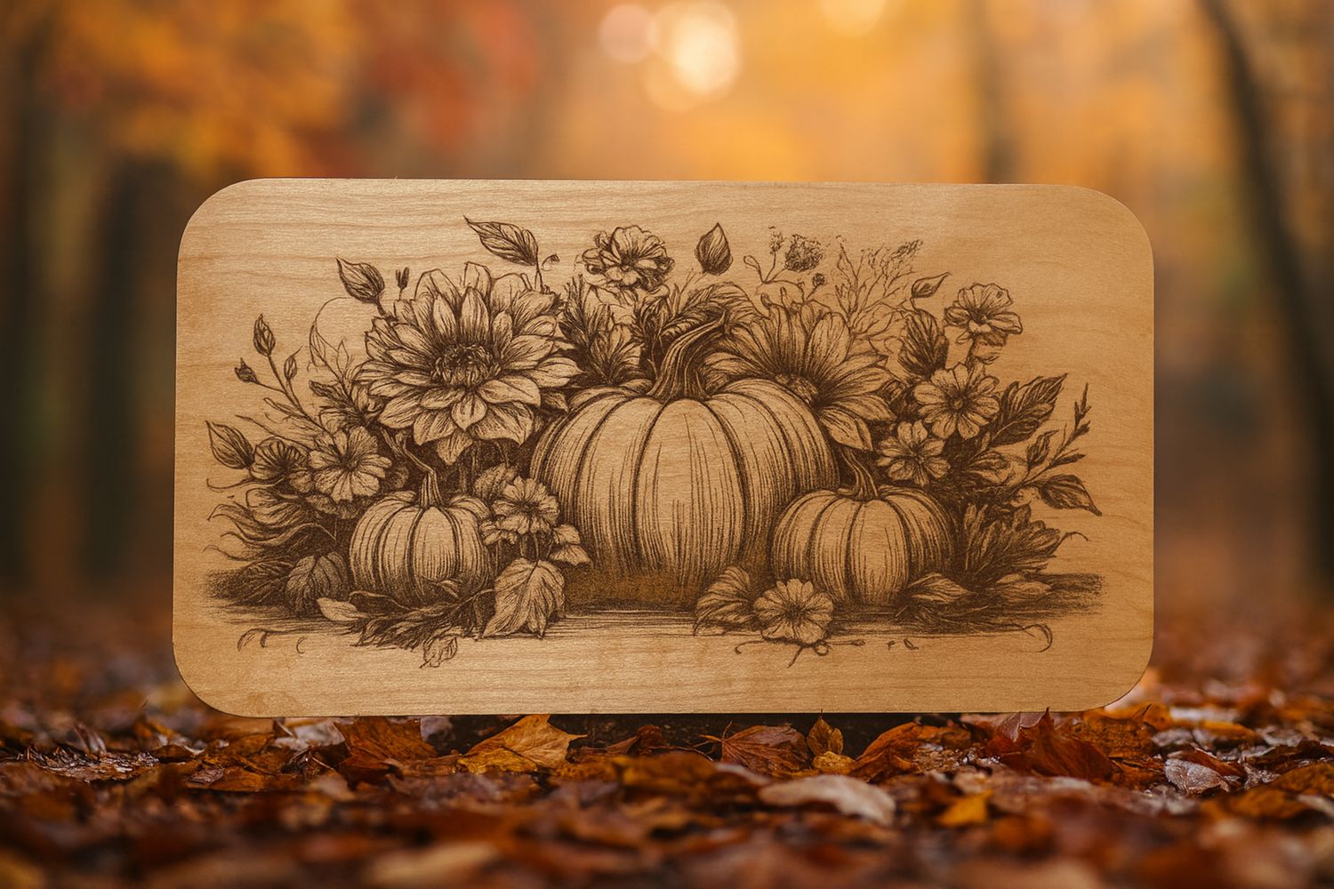 Harvest in Bloom Harvest in Bloom