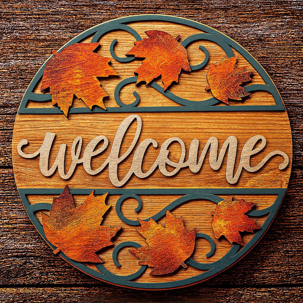 Autumn Welcome Autumn Welcome