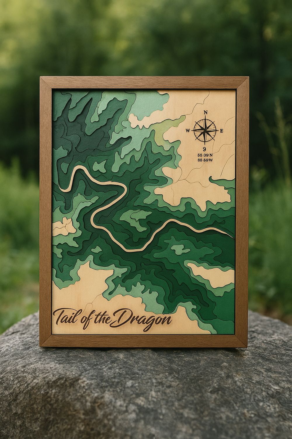 Tail of the Dragon Tail of the Dragon