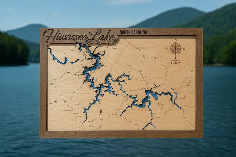 Whispers of Hiwassee Whispers of Hiwassee