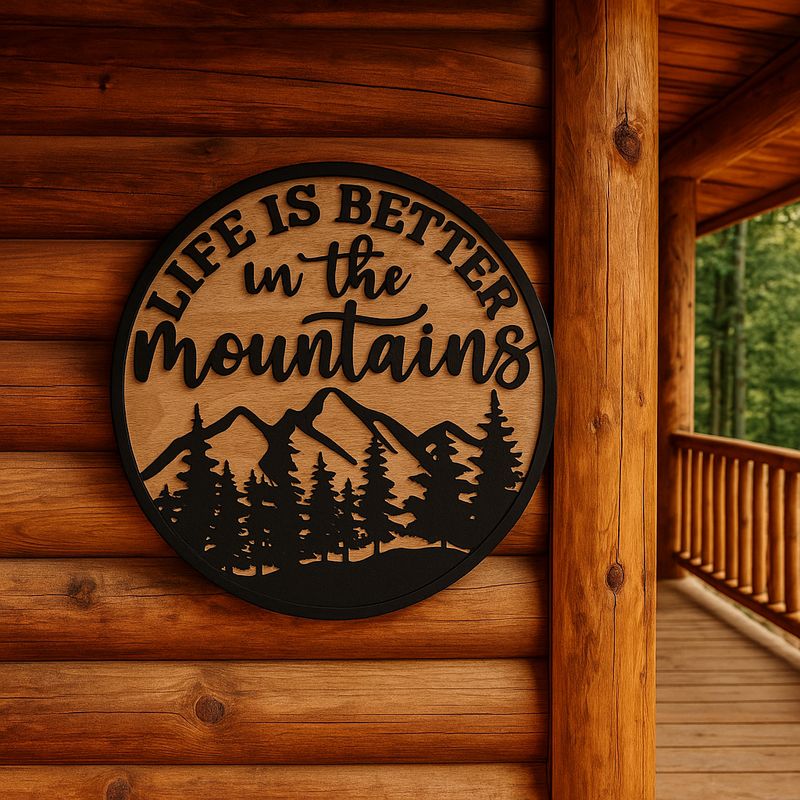 Mountain and Bluegrass Collection