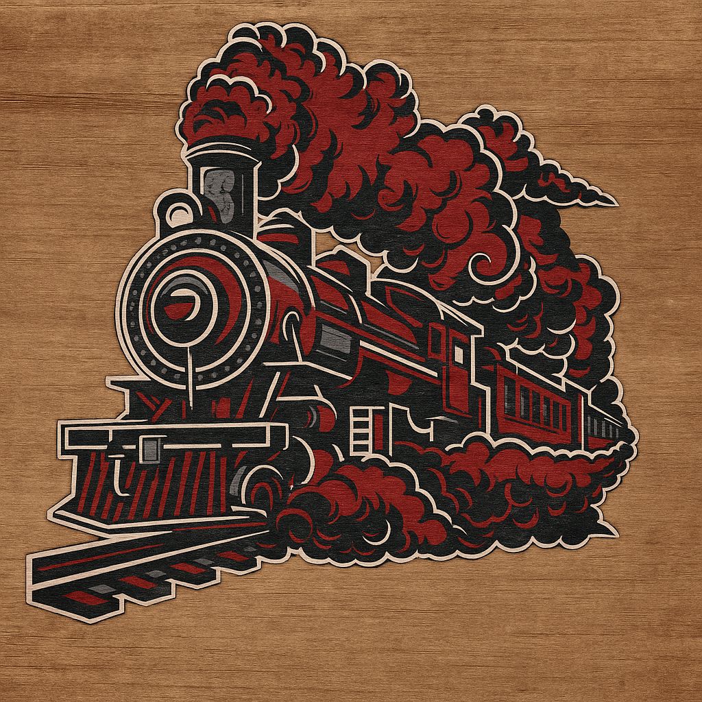 Through Smoke and Timber