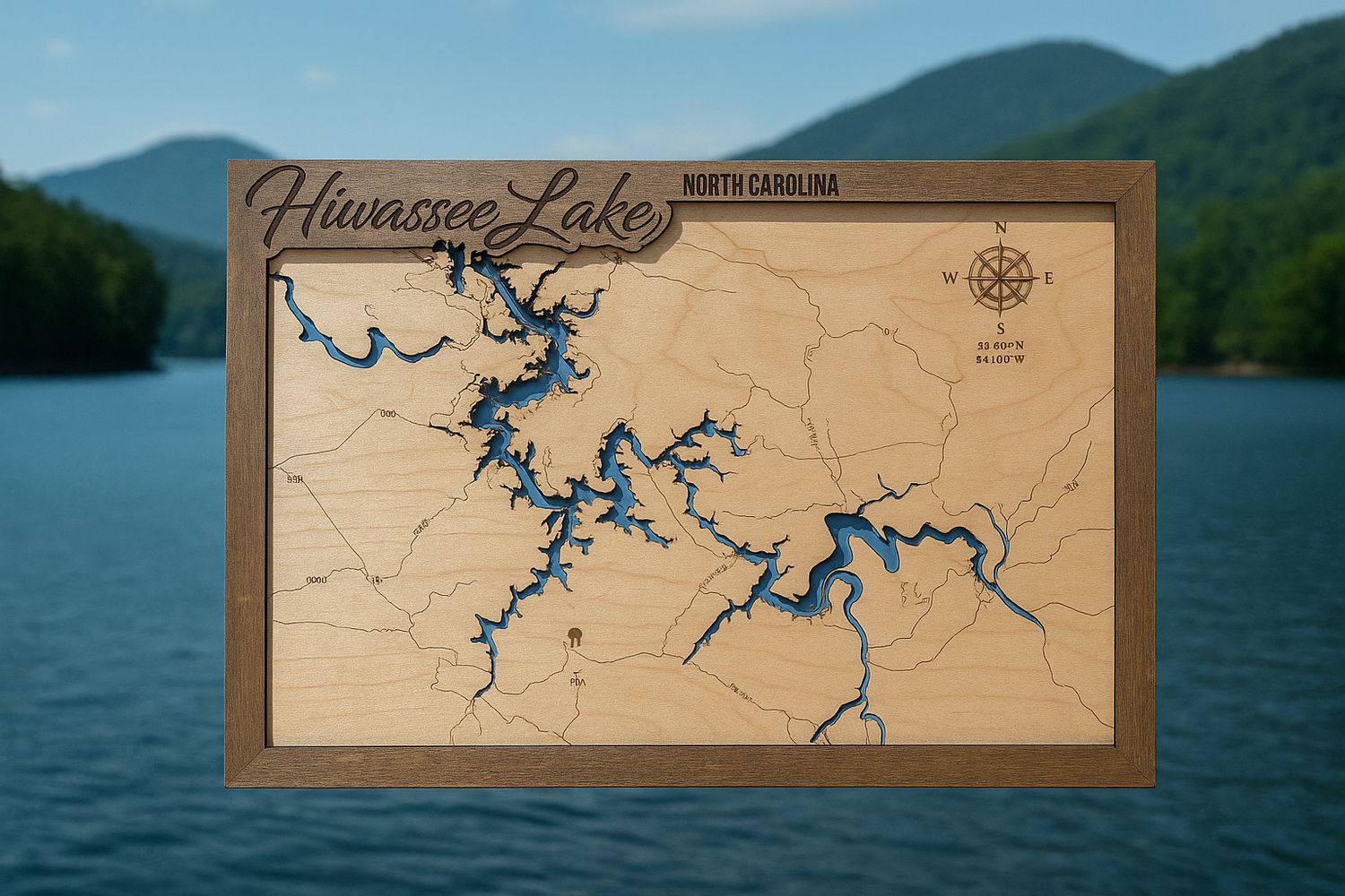 Whispers of Hiwassee