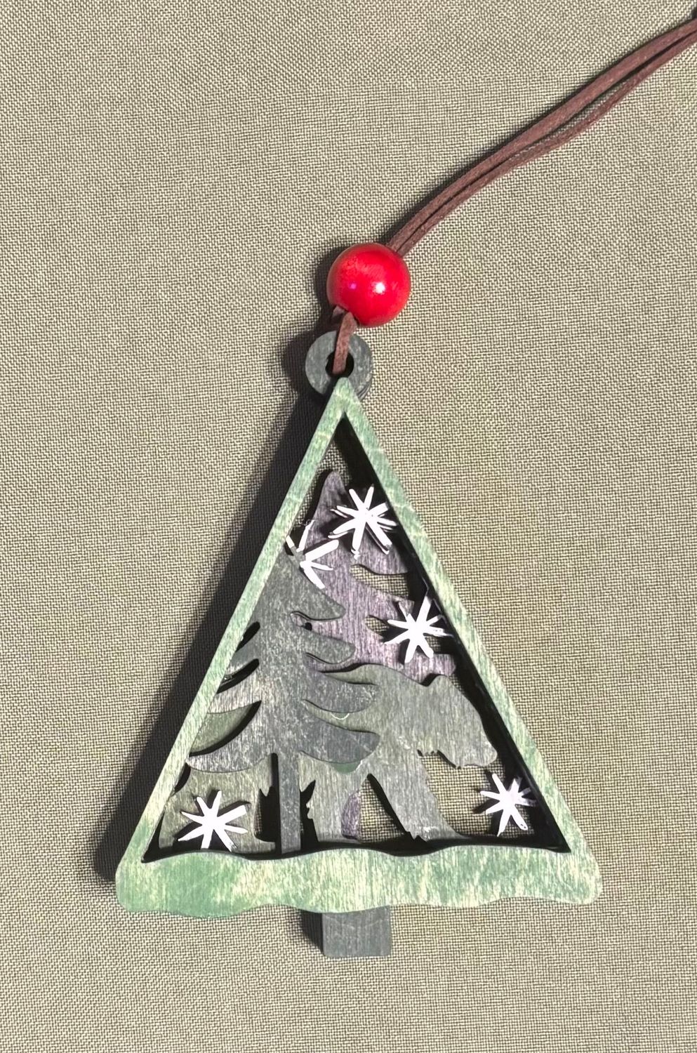 Silent Night, Woodland Light Silent Night, Woodland Light