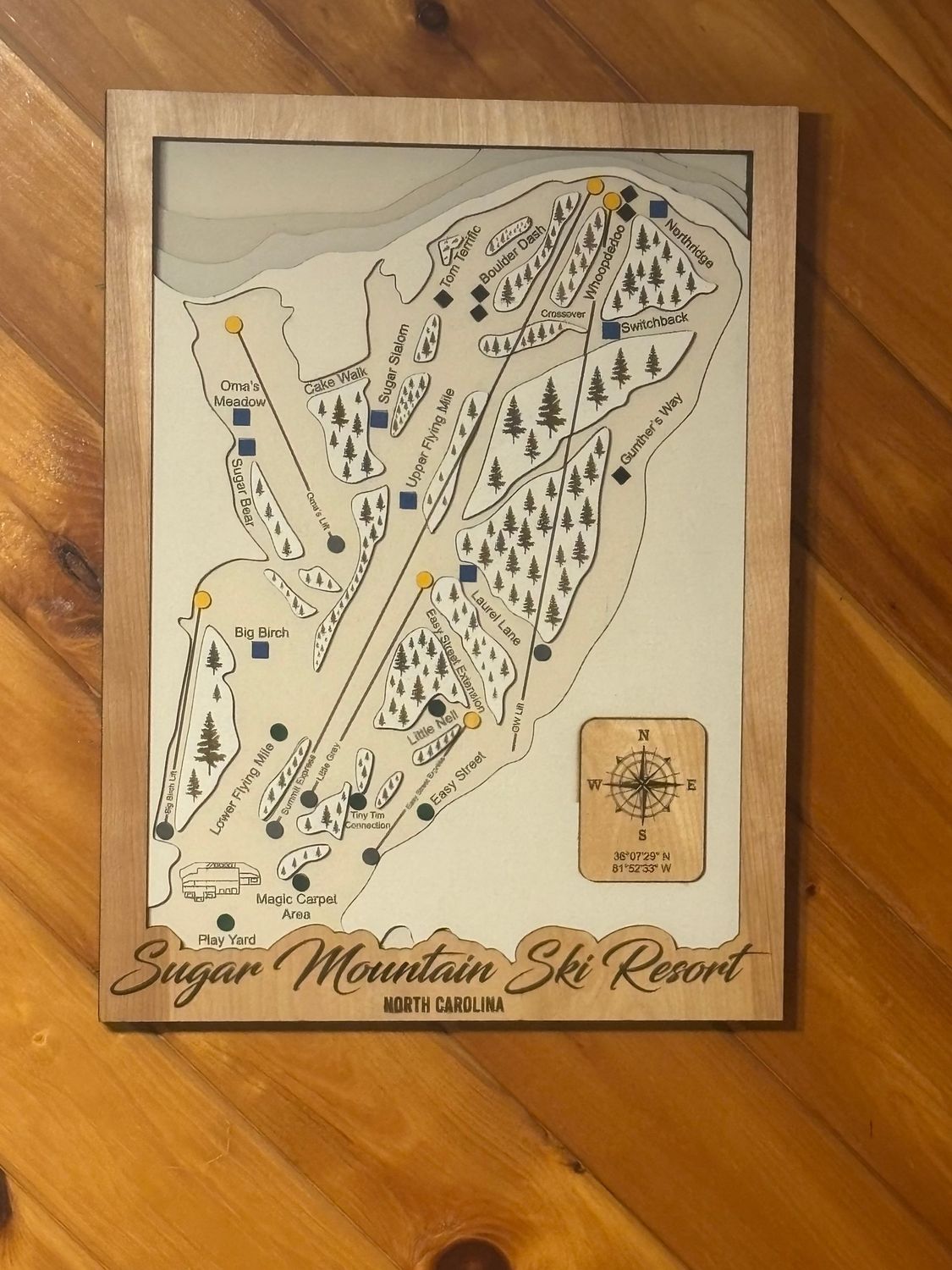 Sugar Mountain Ski Resort