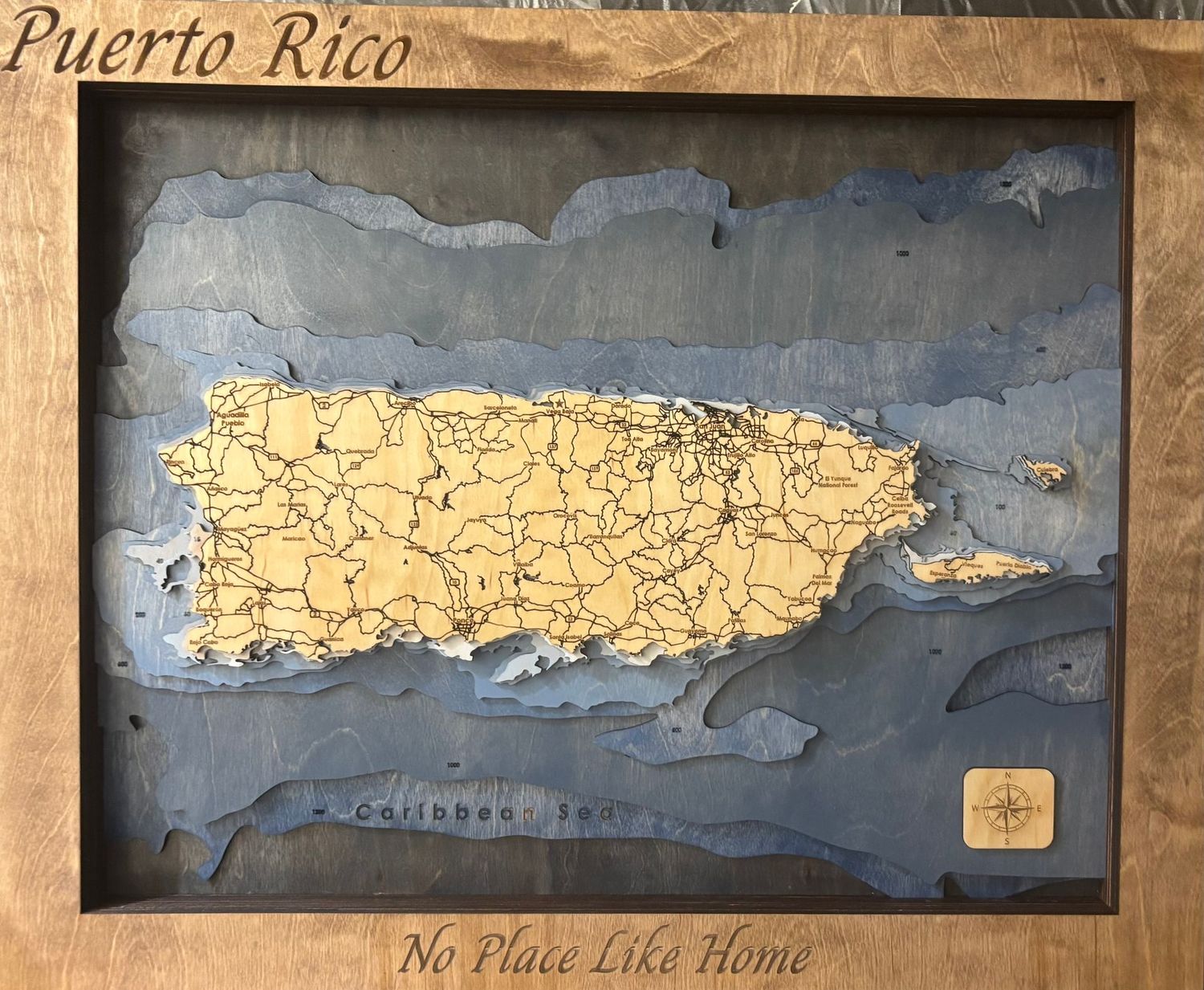 Puerto Rico Puerto Rico