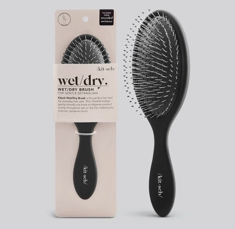 Kitsch- Wet/Dry Hair brush