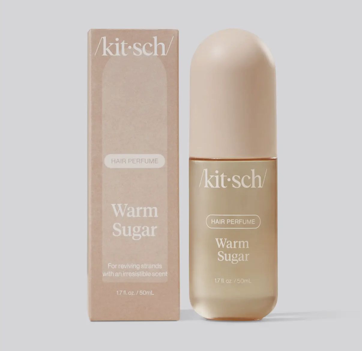Kitsch- Warm Sugar Hair Perfume
