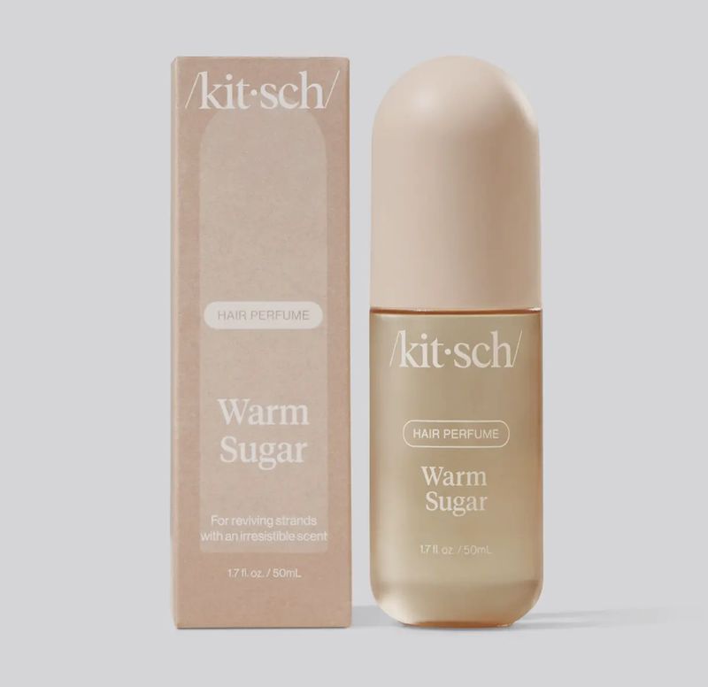 Kitsch- Warm Sugar Hair Perfume