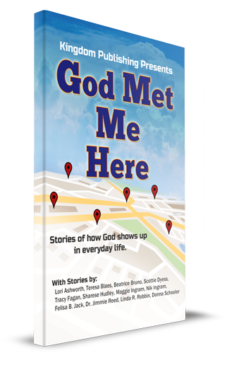 God Met Me Here: Stories of How God Shows up in Everyday Life