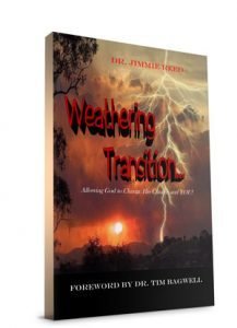 Weathering Transition-Allowing God To Change You and the Church