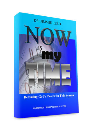 Now Is My Time