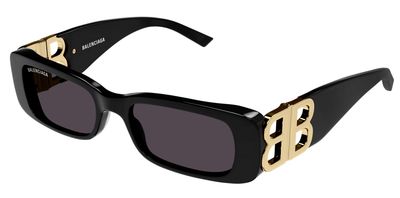 Occhiali da sole Balenciaga nero