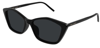 Occhiali da sole Saint Laurent nero