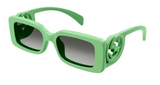 Occhiali da sole Gucci verde