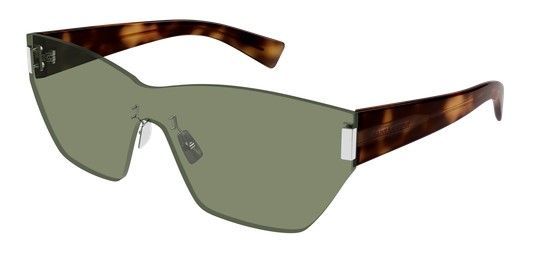 Occhiali da sole Saint Laurent mascherina