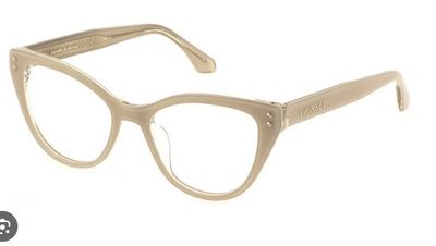 Occhiale da vista Twinset panna Occhiale da vista Twinset panna