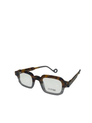 Occhiale da vista My Mood bicolor marrone grigio