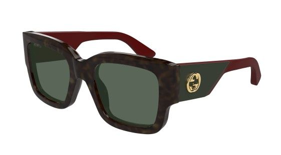 Occhiale da sole Gucci havana Occhiale da sole Gucci havana