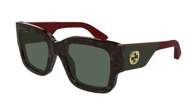 Occhiale da sole Gucci havana Occhiale da sole Gucci havana