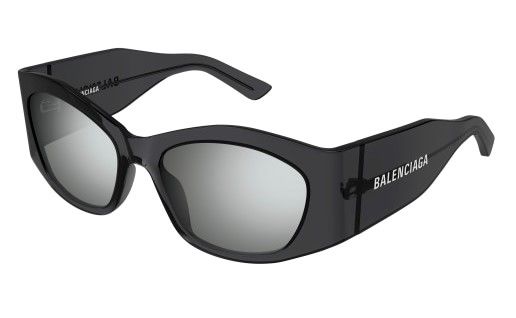 Occhiale da sole Balenciaga grigio Occhiale da sole Balenciaga grigio