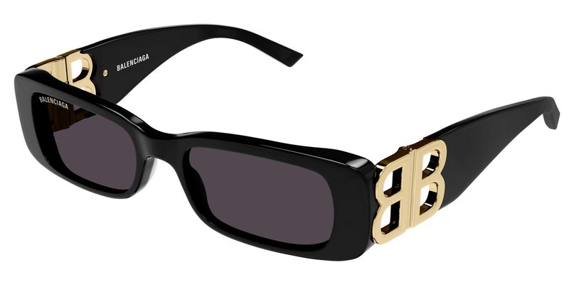 Occhiali da sole donna  Balenciaga nero- Linea Everyday