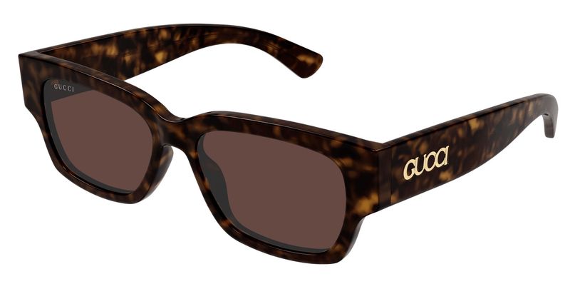 Occhiali da sole Tartarugato