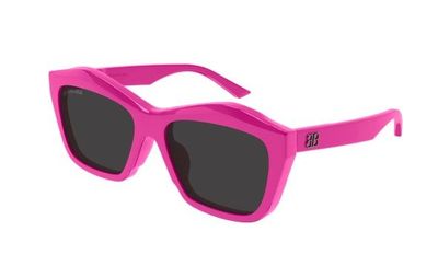 Occhiali da sole Balenciaga fucsia