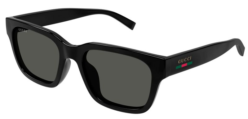 Occhiali da sole uomo Gucci Nero - Linea sign