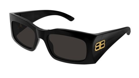 Occhiali da sole unisex  Balenciaga nero - Linea Everyday