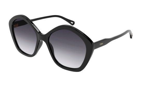 Occhiali da sole Chloè nero