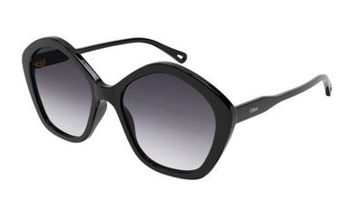 Occhiali da sole Chloè nero