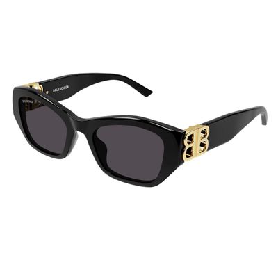 Occhiali da sole donna Balenciaga nero - Linea Everyday